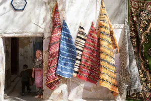 Reizen met een lokale gids